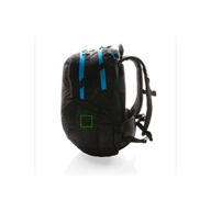 Średni plecak turystyczny Explorer ribstop 26L bez PVC